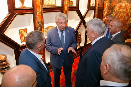 25 марта – День работника культуры России